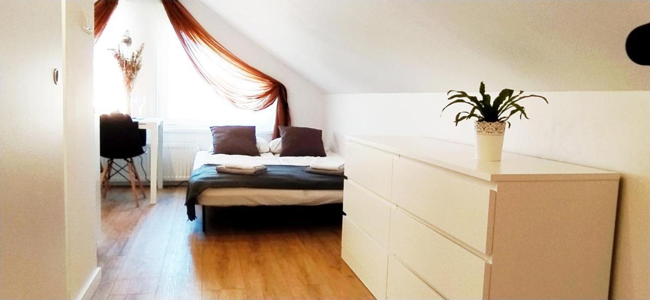 Apartamenty Maki Gdansk Dış mekan fotoğraf
