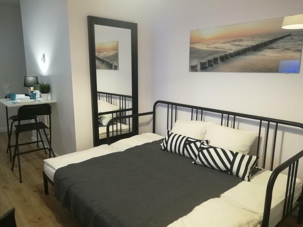 Apartamenty Maki Gdansk Dış mekan fotoğraf