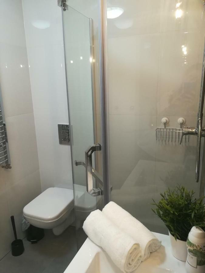 Apartamenty Maki Gdansk Dış mekan fotoğraf
