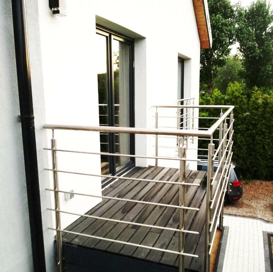 Apartamenty Maki Gdansk Dış mekan fotoğraf
