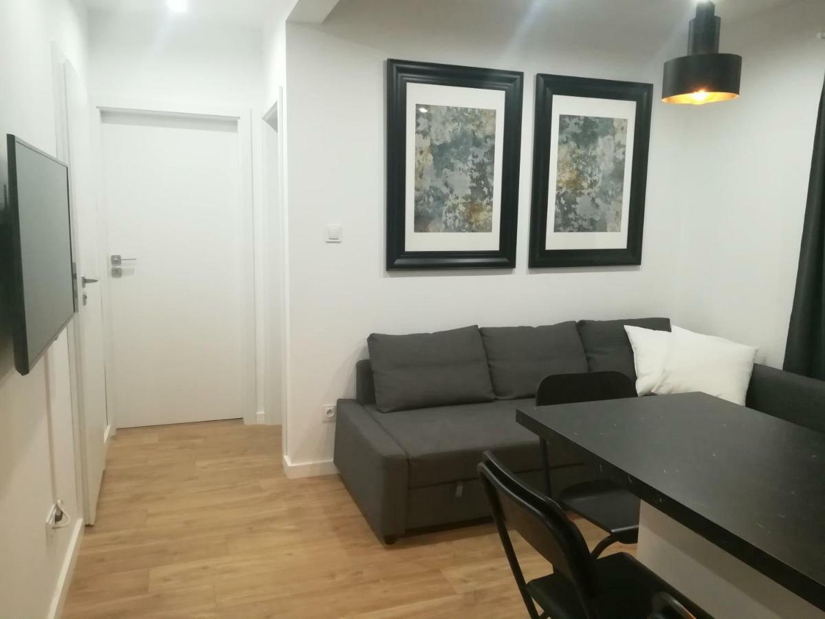 Apartamenty Maki Gdansk Dış mekan fotoğraf