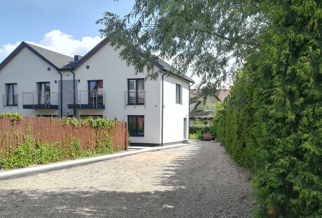 Apartamenty Maki Gdansk Dış mekan fotoğraf