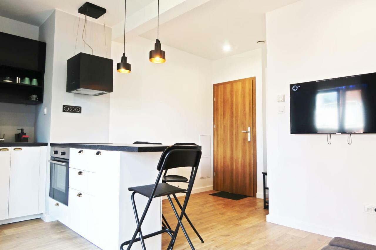 Apartamenty Maki Gdansk Dış mekan fotoğraf