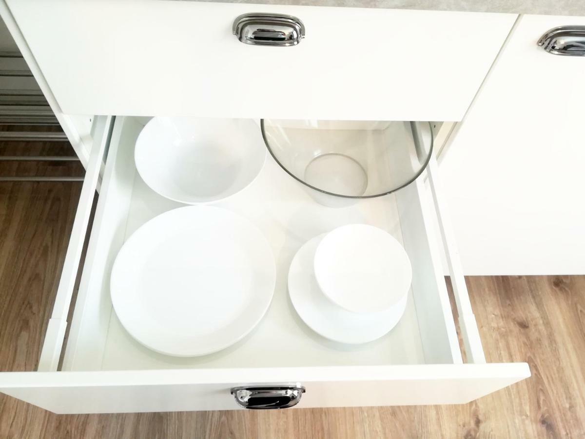Apartamenty Maki Gdansk Dış mekan fotoğraf