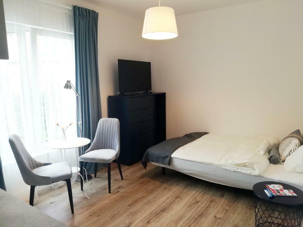 Apartamenty Maki Gdansk Dış mekan fotoğraf